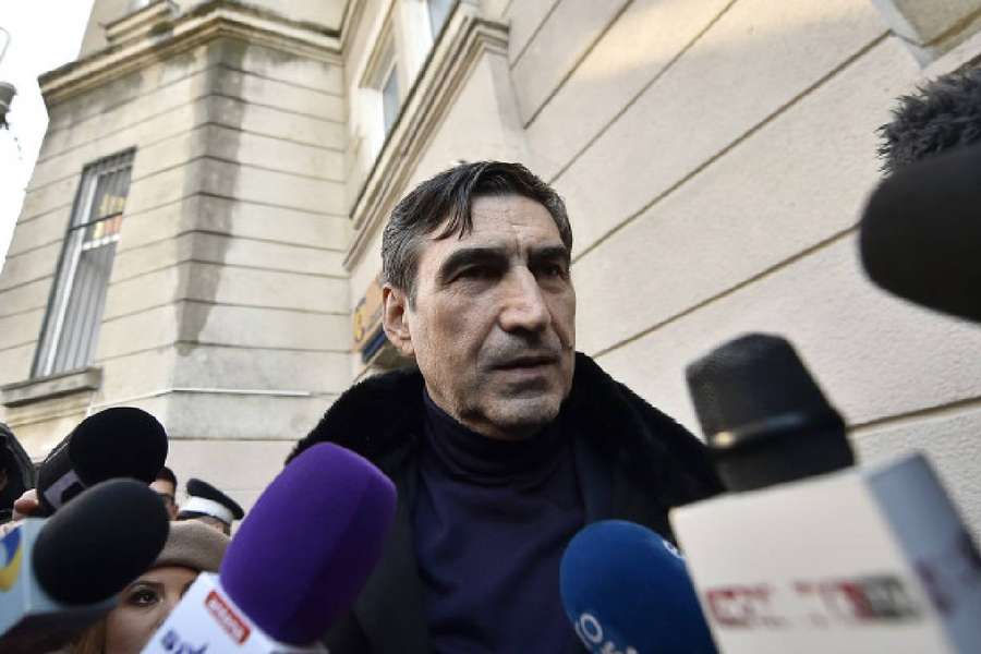 Victor Pițurcă, noi declarații despre dosarul în care este implicat: ”Consider că este un mare-mare abuz”