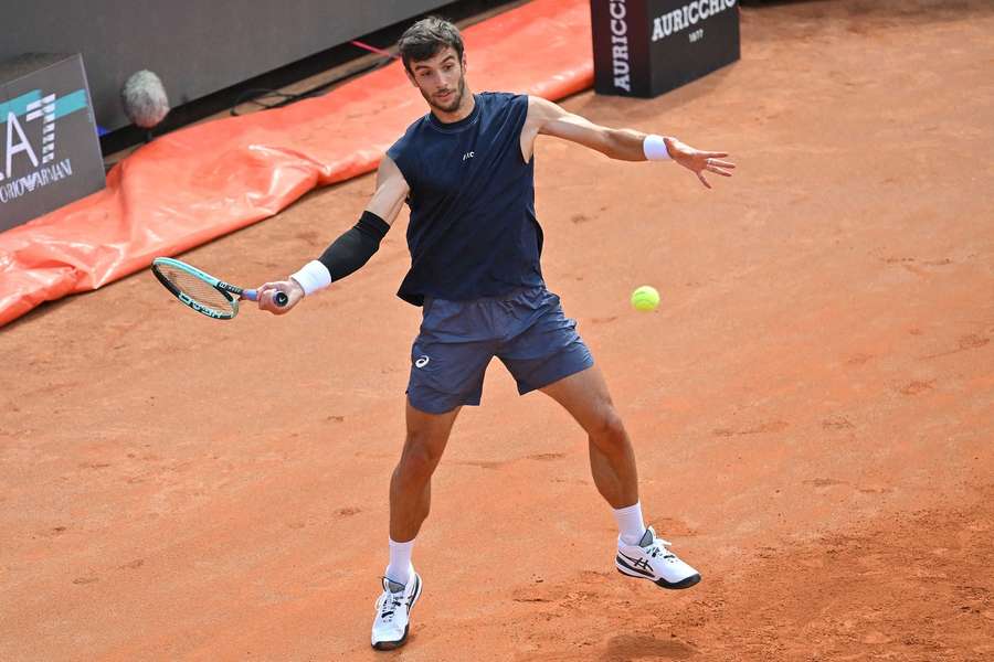 Tenis Flash: Startuje turniej w Rzymie. Chwalińska walczy o awans