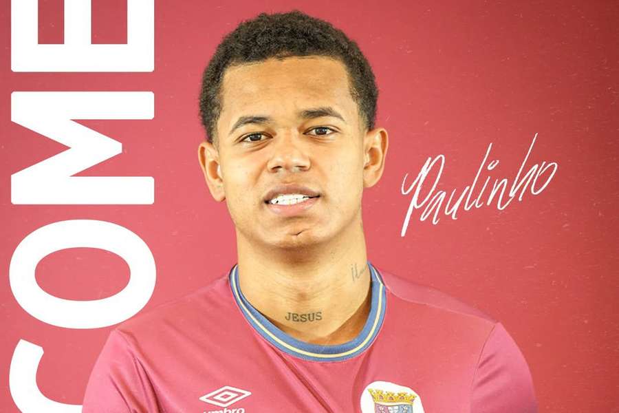Paulinho emprestado ao Torreense Paulinho emprestado ao Torreense