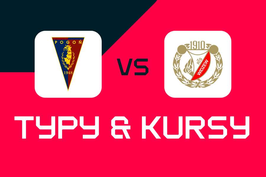 Pogoń Szczecin - Widzew Łódź: Typy bukmacherskie, najlepsze kursy i zakłady (Puchar Polski)