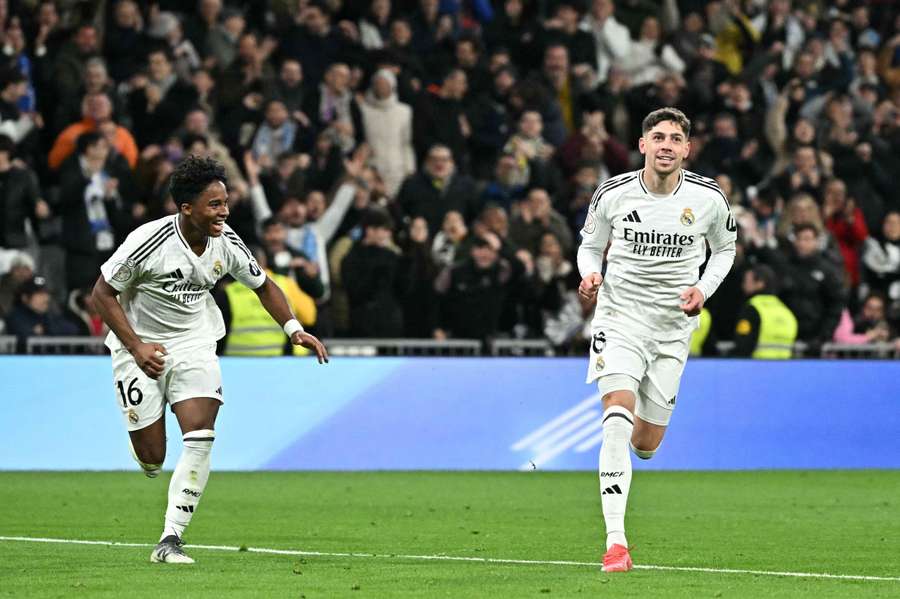 Real z awansem w Pucharze Króla, ale dopiero po dogrywce. Fantastyczny gol Valverde