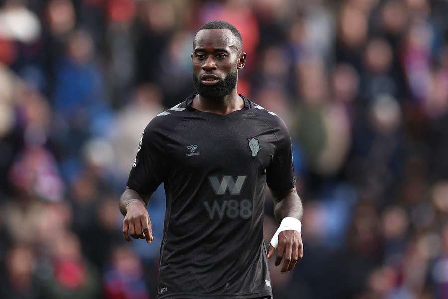 Sunderland's Lutsharel Geertruida has been linked to Liverpool