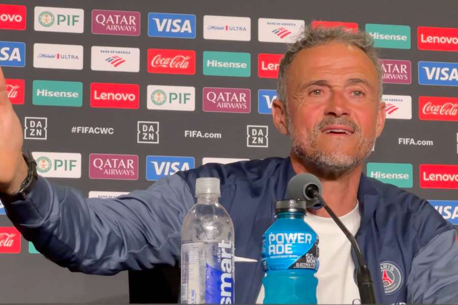 Luis Enrique