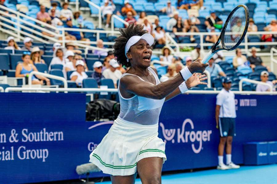 Venus Williams sfidează vârsta