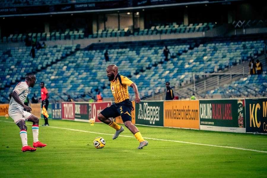 Kaizer Chiefs cannot afford another early knockout exit