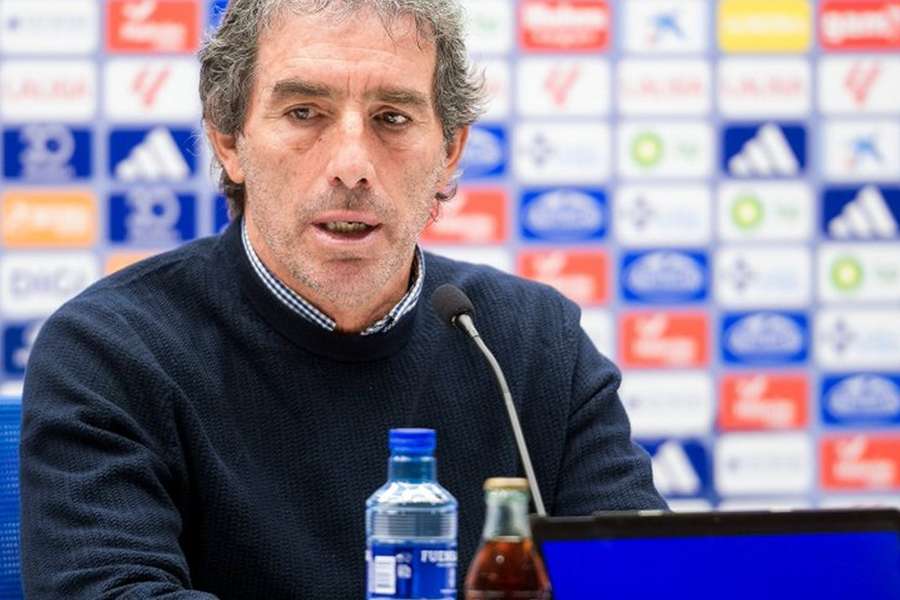 Almada named new Real Oviedo coach