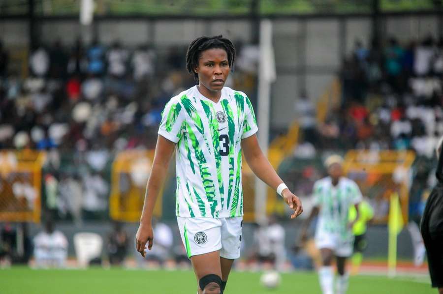 Former Nigeria star Ohale parts ways with Pachuca
