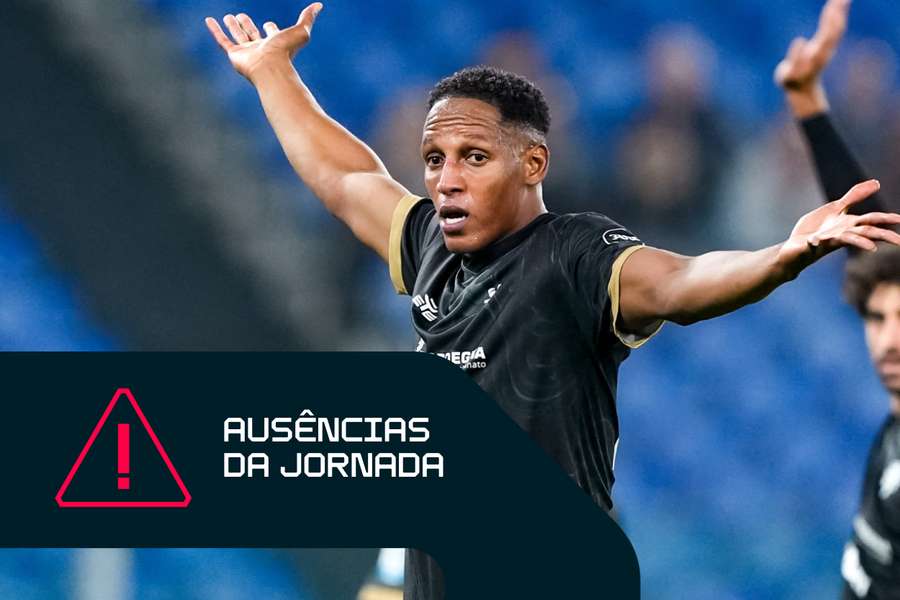 Expulso contra a Lazio, Yerri Mina, jogador do Cagliari, vai falhar o jogo contra o AC Milan