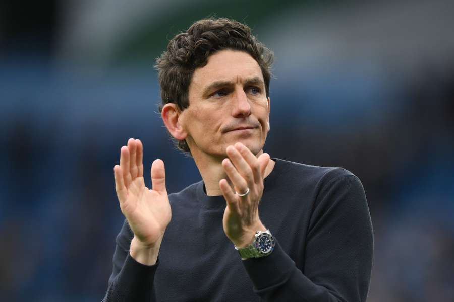 Keith Andrews proud of Brentford display despite Man City defeat