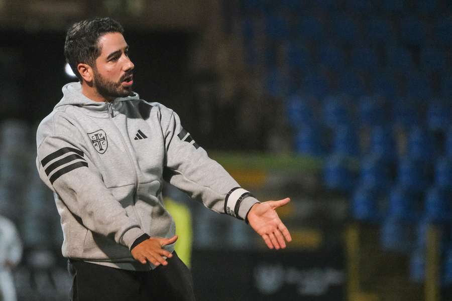 João Pereira termina passagem pelo Casa Pia