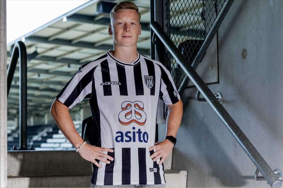 Heracles Almelo versterkt zich met Brian de Keersmaecker van FC Eindhoven