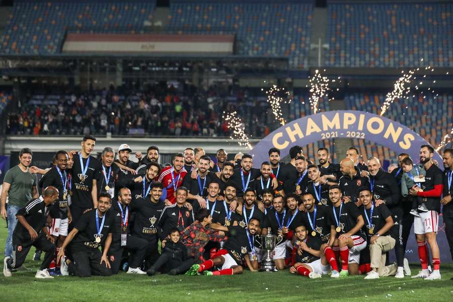 Al-Ahly wygrywa Puchar Egiptu po długo wyczekiwanym finale