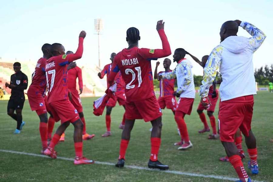 Milford FC promoted to Betway Premiership after dramatic draw to send Magesi down Milford FC promoted to Betway Premiership after dramatic draw to send Magesi down