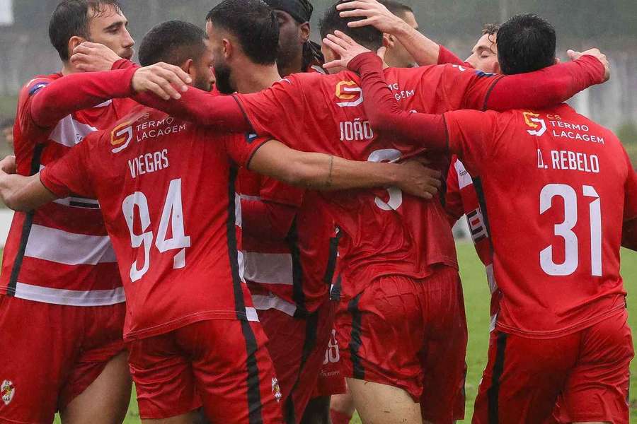 São João de Ver vai medir forças com o primodivisionário Rio Ave