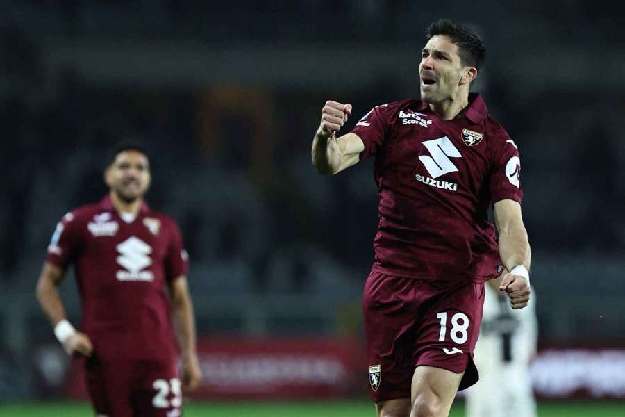 Gio Simeone, objetivo de River Gio Simeone, objetivo de River