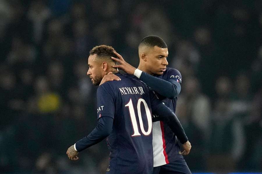 Neymar ani Mbappé nejsou součástí nominace na sobotní úvodní duel Ligue One.
