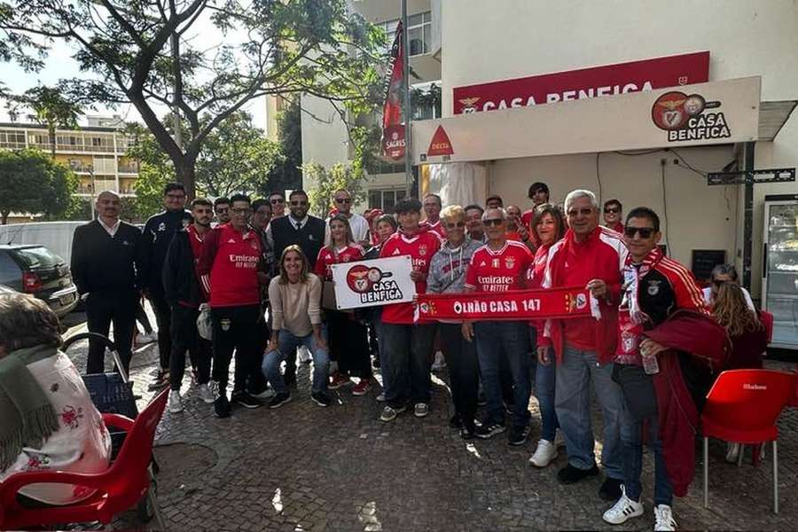 Casa do Benfica de Faro Casa do Benfica de Faro