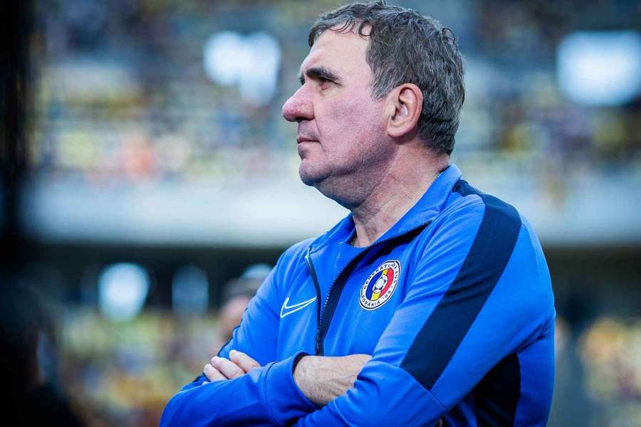 Gheorghe Hagi