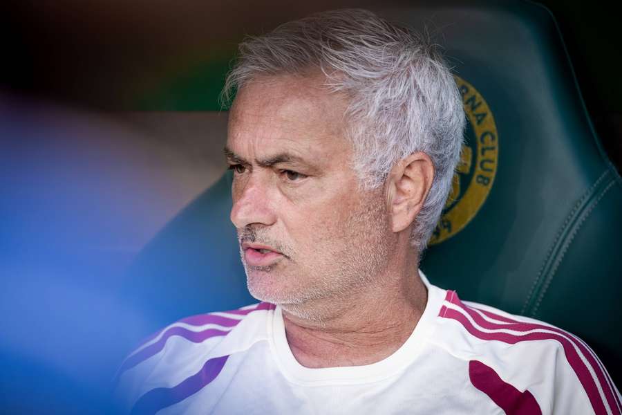 Mourinho hat bei Real übernommen Mourinho hat bei Real übernommen