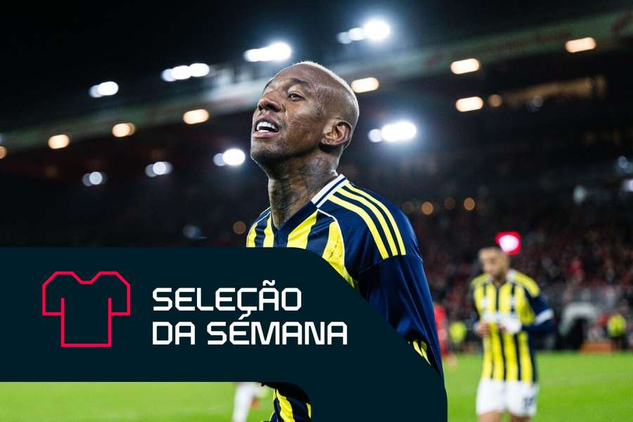 Talisca comemora seu hat-trick