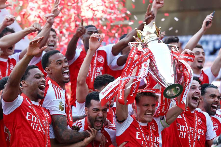 Arsenal legend Kanu reflects on Gunners' league triumph, PSG showdown and Arteta's impact Arsenal legend Kanu reflects on Gunners' league triumph, PSG showdown and Arteta's impact
