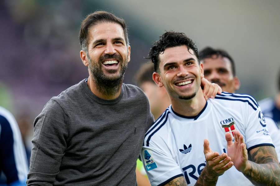 Fabregas e Da Cunha