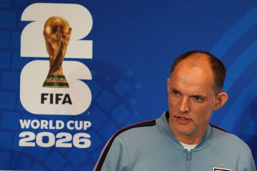 Thomas Tuchel Thomas Tuchel