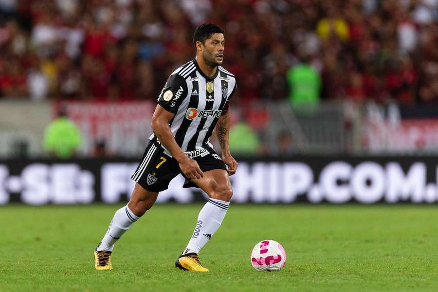 Hulk caiu de rendimento no segundo semestre, mas foi artilheiro do Mineiro