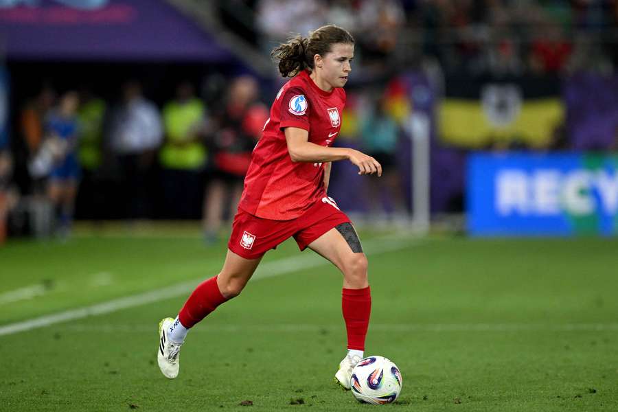 Nadia Krezyman bohaterką Dijon, zapewniła wygraną w Premiere Ligue Nadia Krezyman bohaterką Dijon, zapewniła wygraną w Premiere Ligue