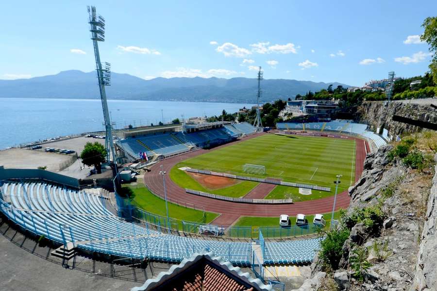 Legendarny stadion Kantrida w Rijece do rozbiórki? Pokazano wizję nowego