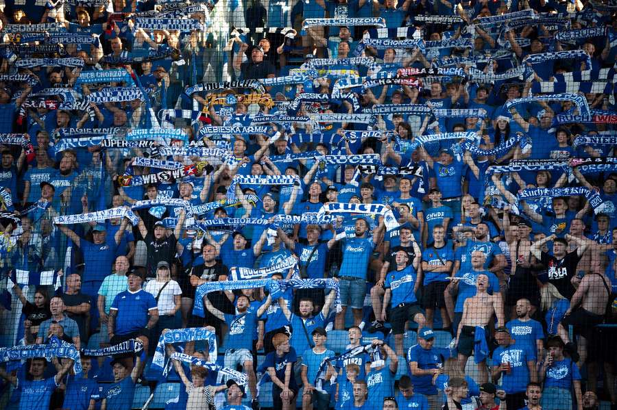 Ogłoszono przetarg na budowę stadionu piłkarskiego w Chorzowie Ogłoszono przetarg na budowę stadionu piłkarskiego w Chorzowie