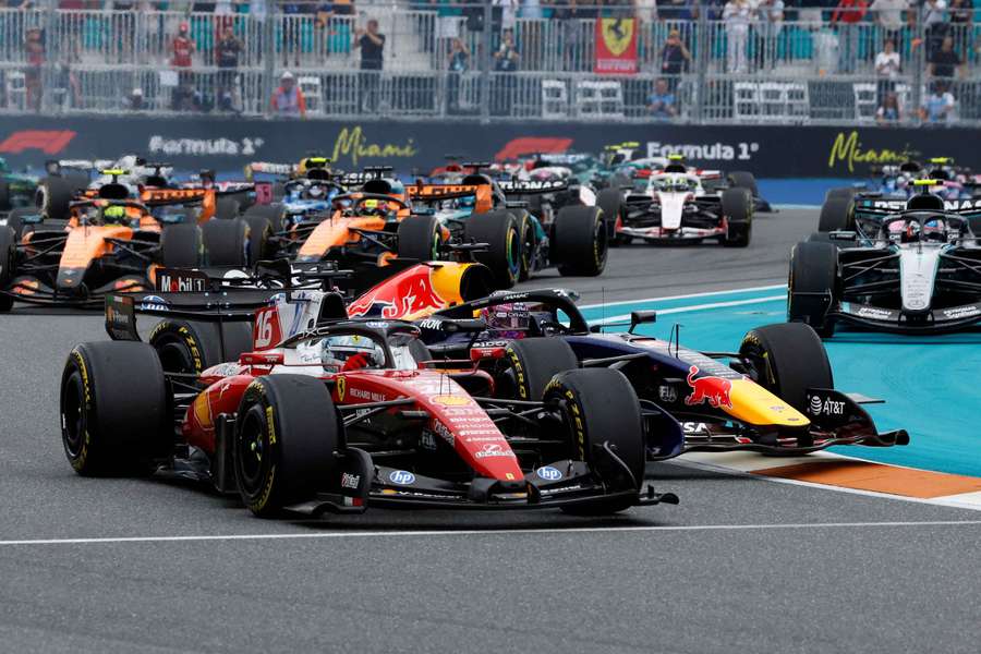Verstappen Verstappen
