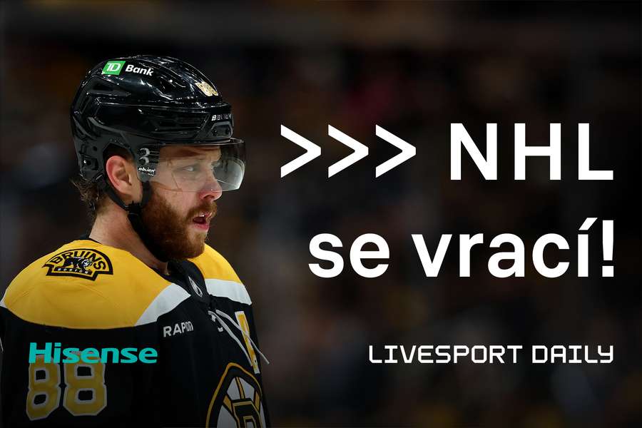 Hostem Livesport Daily byl expert Matěj Hejda.