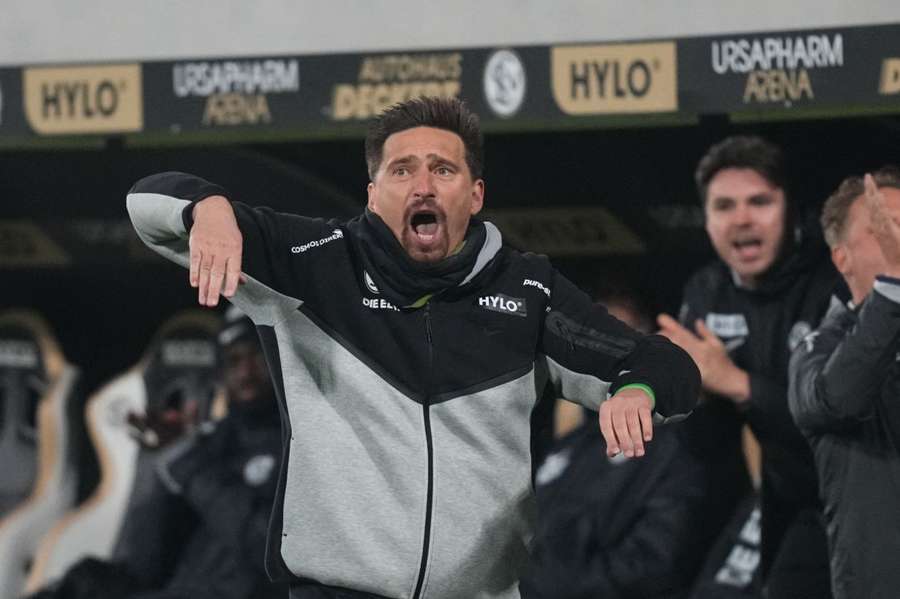 Wagner ist zufrieden Wagner ist zufrieden