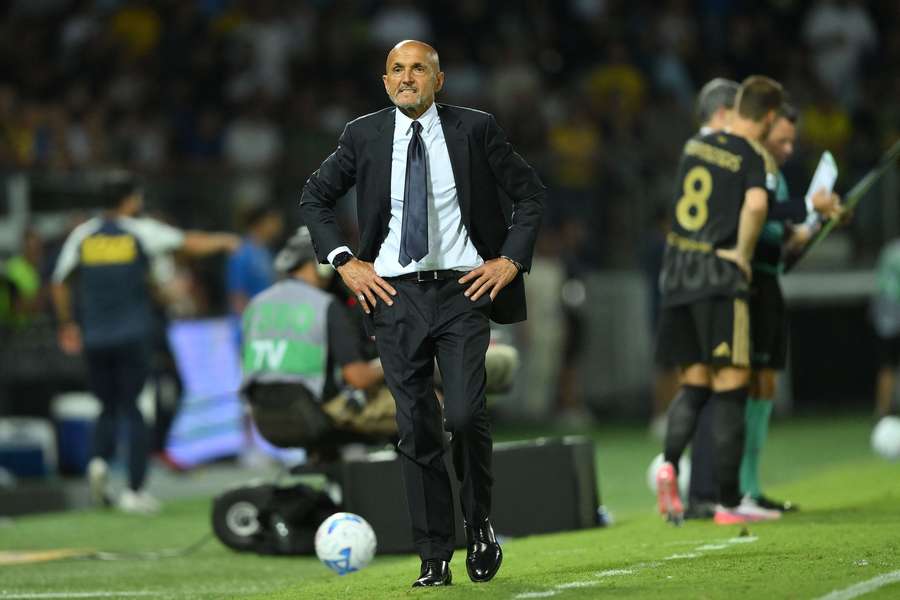 Luciano Spalletti Luciano Spalletti