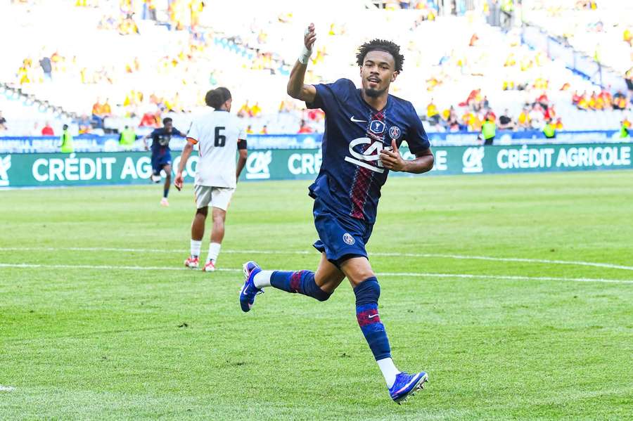 Mathis Jangeal rejeitou proposta de renovação do PSG Mathis Jangeal rejeitou proposta de renovação do PSG