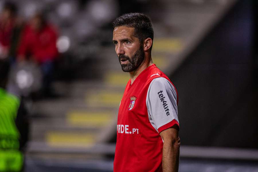 João Moutinho leva 1200 minutos com a camisola do SC Braga em 2026/27 João Moutinho leva 1200 minutos com a camisola do SC Braga em 2026/27