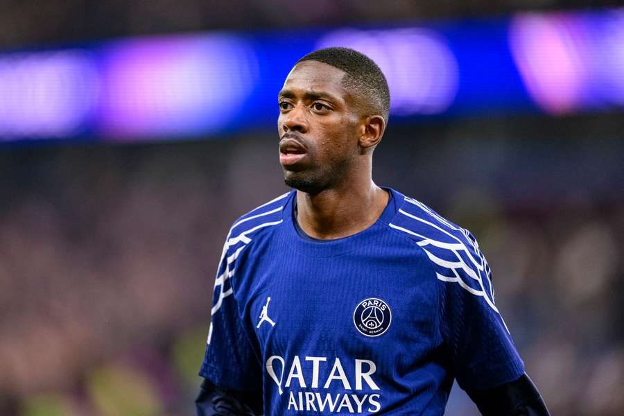 Ousmane Dembelé