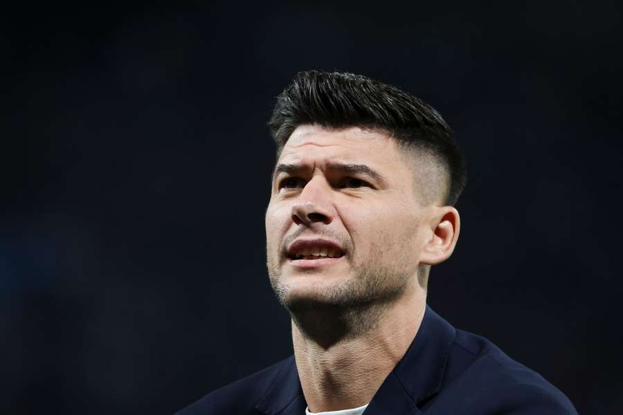 Cristian Săpunaru s-a retras din activitatea de fotbalist în vara anului 2025, în tricoul Rapidului Cristian Săpunaru s-a retras din activitatea de fotbalist în vara anului 2025, în tricoul Rapidului