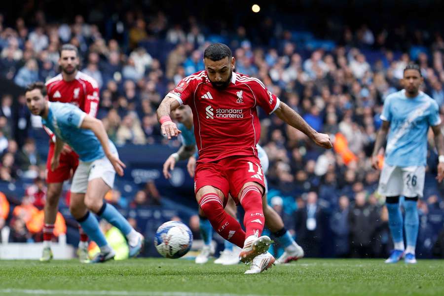 Man City No2 Lijnders: My hope for Salah Man City No2 Lijnders: My hope for Salah