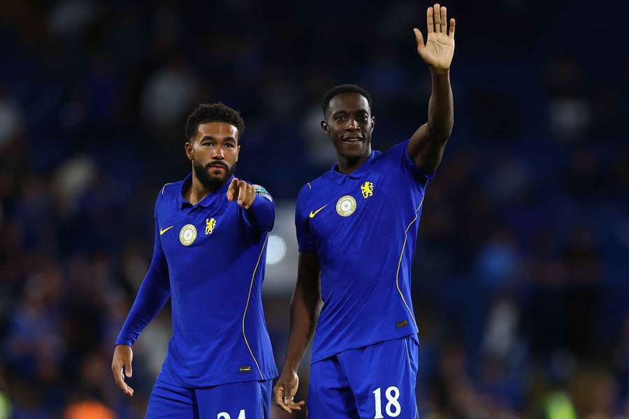 Danny Welbeck estreou-se a marcar pelo Chelsea Danny Welbeck estreou-se a marcar pelo Chelsea