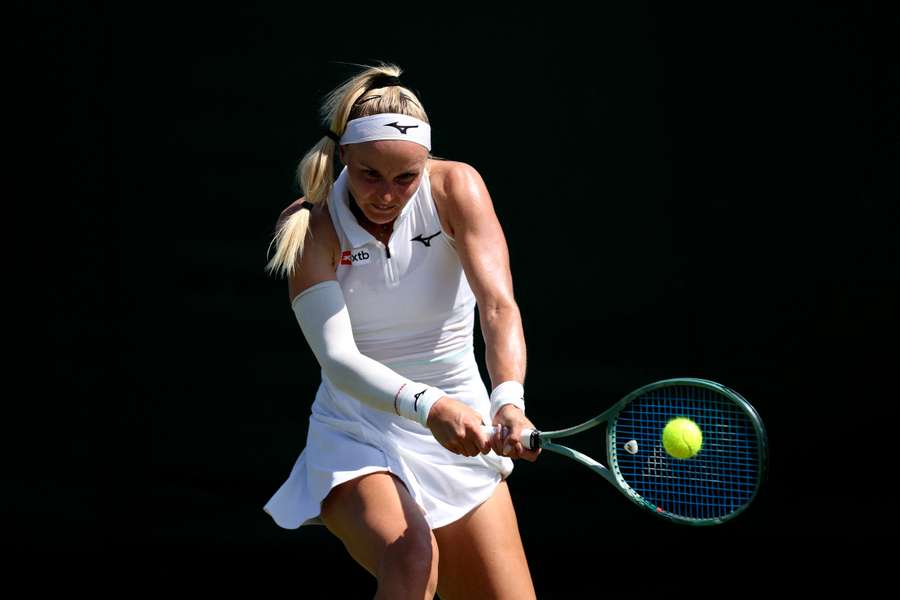 Šramková sa s Wimbledonom lúči už v 1. kole.