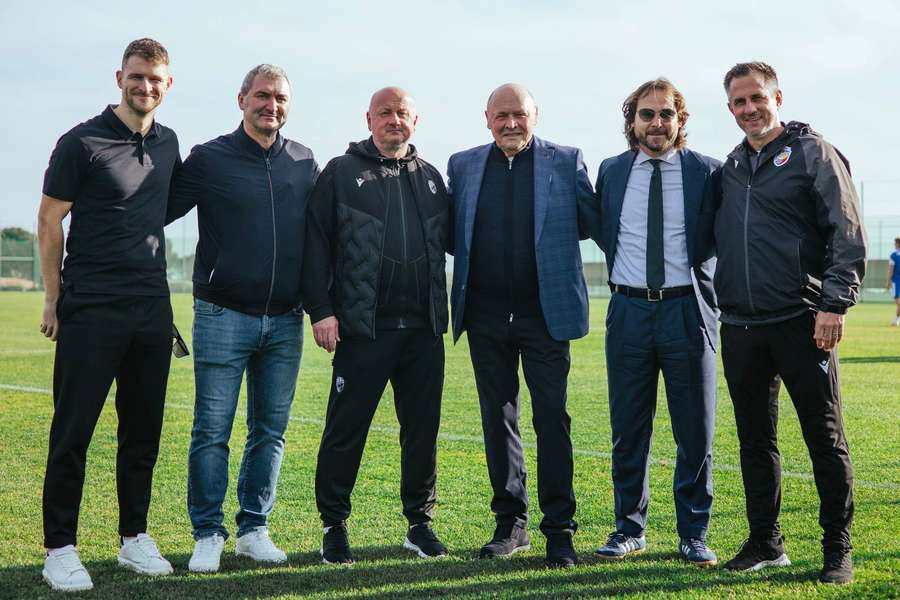 Suchopárek je moje pravá ruka, hlásí Koubek. Kapitán pro repre? Prý je připraven seznam kandidátů