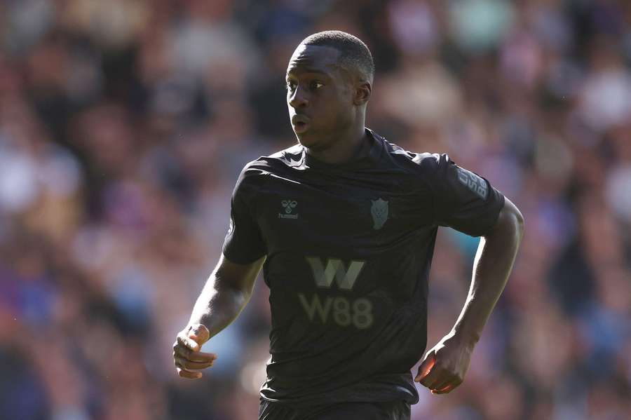 Habib Diarra lesionado