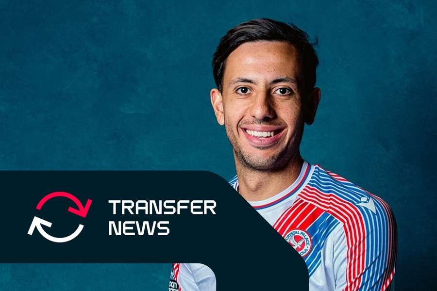 McNeil has signed for Crystal Palace McNeil has signed for Crystal Palace