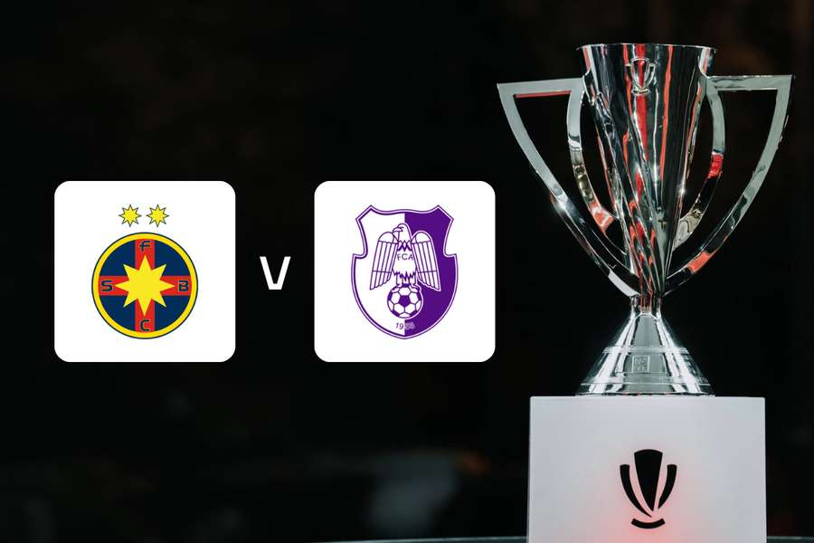 FCSB - FC Argeș FCSB - FC Argeș