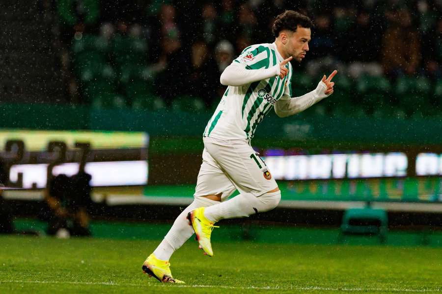 Tiago Morais fez cinco golos pelo Rio Ave