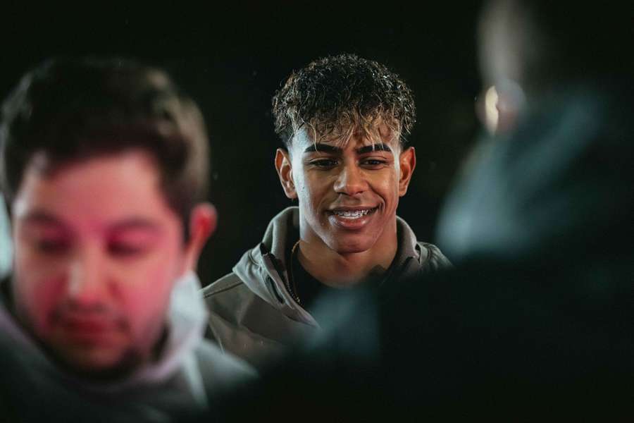 Lamine Yamal debutará en la Kings League World Cup Club