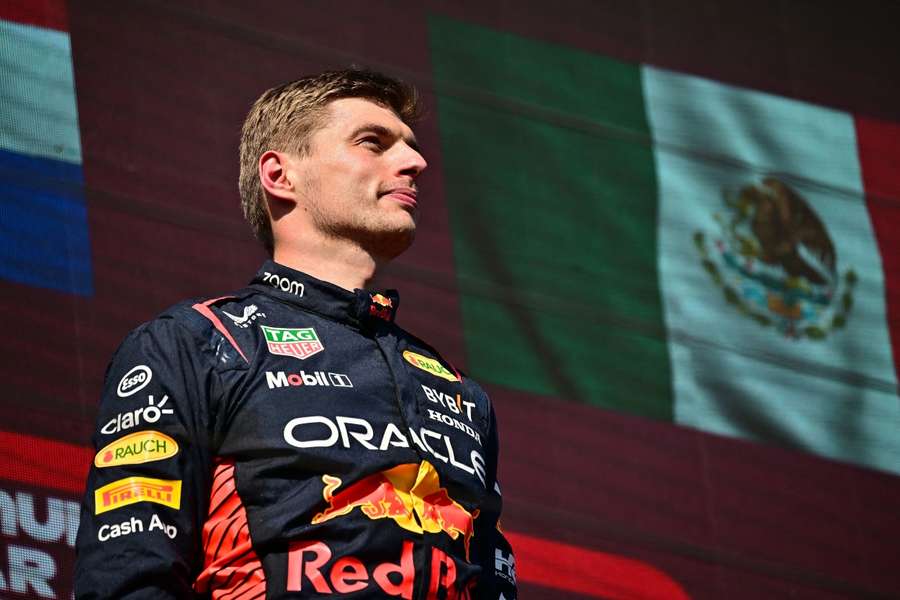 Spa é a pista preferida de Verstappen