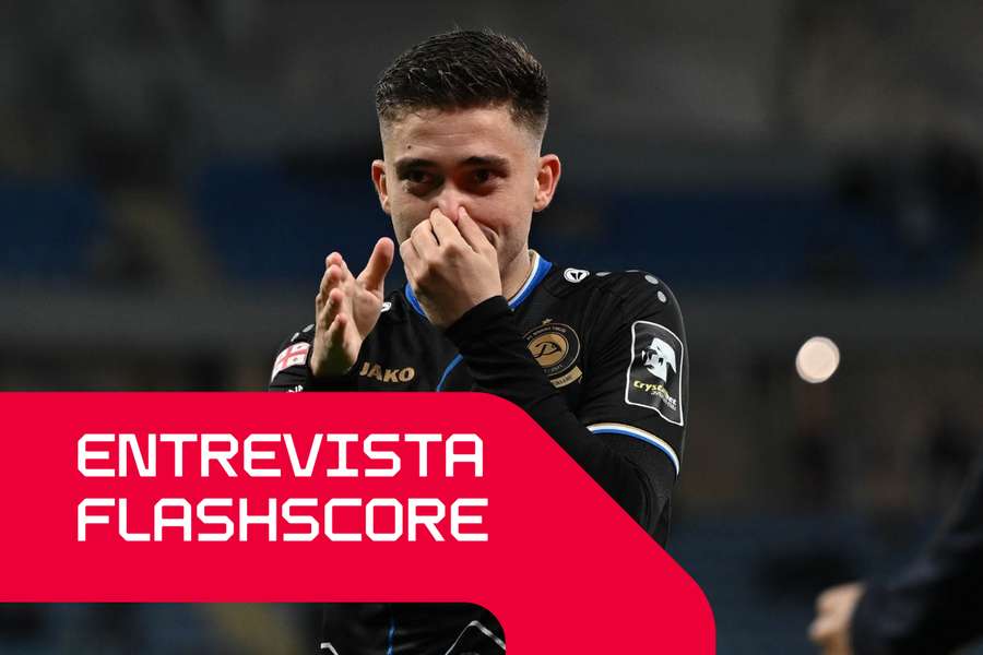 Rodrigo Ramos encontra-se sem clube